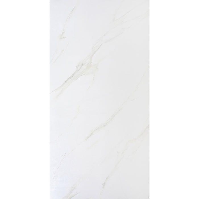 ( طلب مسبق )  بورسلين هندي MS 215 فرز اول 60 × 120 سم لامع