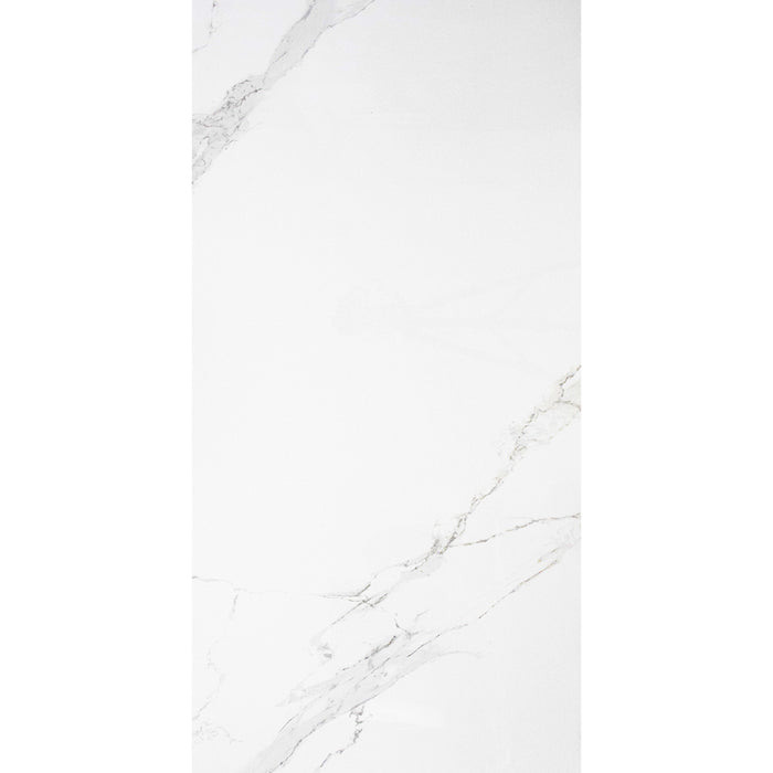 ( طلب مسبق )  بورسلين هندي كيراميكا AW 109 فرز اول 60 × 120 سم لامع