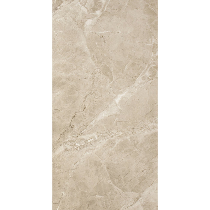 ( طلب مسبق )  بورسلين هندي MS 242 فرز اول 60 × 120 سم لامع