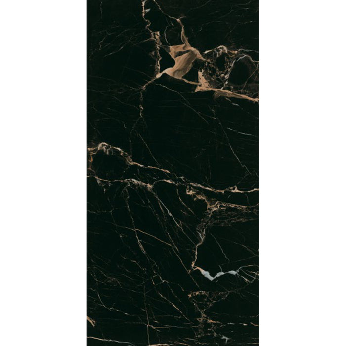 ( طلب مسبق )  بورسلين بورسيلوكس P 3052 بلاك فرز اول 60 × 120 سم لامع