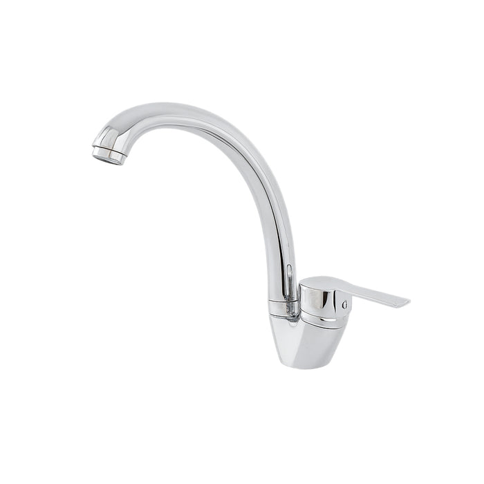 خلاط حوض وسط فوكس جلوب سبيكترا SP 03 كروم ارتفاع 25 سم