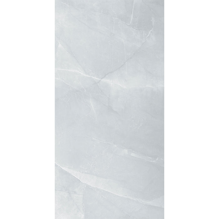 ( طلب مسبق )  بورسلين هندي MS 84 فرز اول 60 × 120 سم لامع