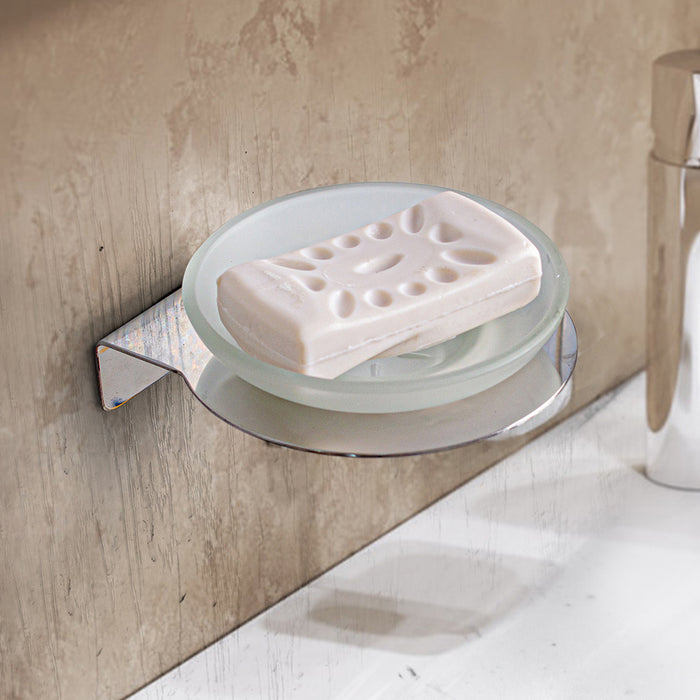 صبانة بانيوكس SOH-01-02S كروم استانلس ستيل 304