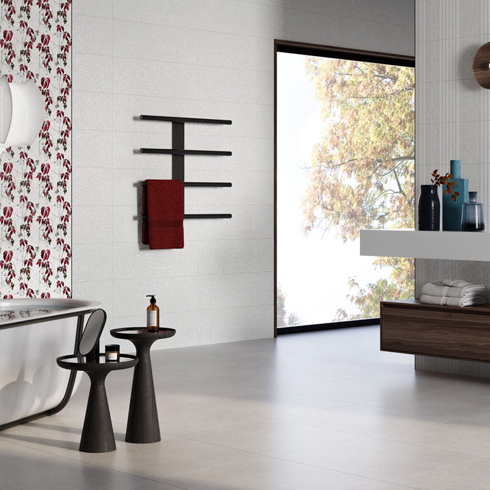 ( طلب مسبق )  سيراميك ارضيات قطع ليزر كليوباترا فورتونا فرز ثاني 60 × 60 سم