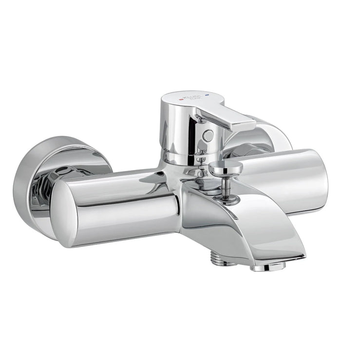 خلاط بانيو كلودى راك باشون RAK 13102 كروم بالمحول منتج مستورد صناعة اماراتي