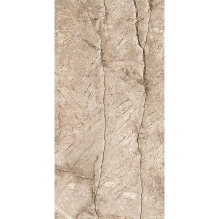 ( طلب مسبق )  بورسلين اليجانت 5001 كافية فرز اول 60 × 120 سم لامع