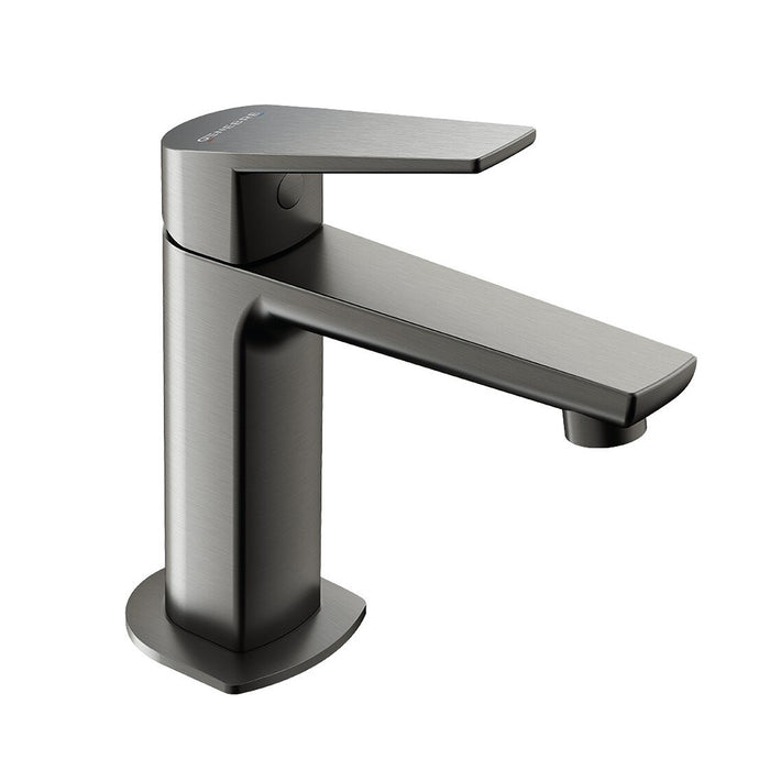 خلاط حوض جينيبري كلوي 69130345266 جراي ارتفاع 16 سم منتج مستورد صناعة إسباني