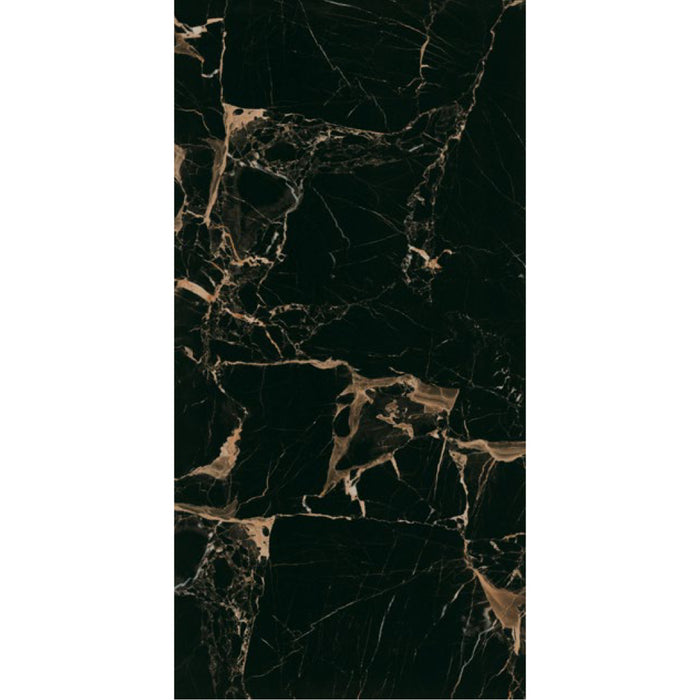 ( طلب مسبق )  بورسلين بورسيلوكس P 3052 بلاك فرز اول 60 × 120 سم لامع