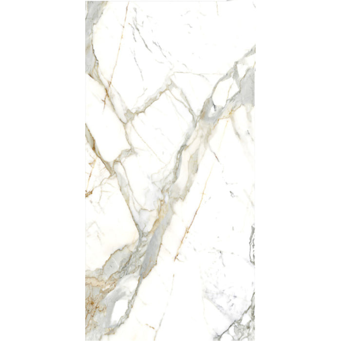 ( طلب مسبق )  بورسلين اليجانت 5011 فرز اول 60 × 120 سم لامع