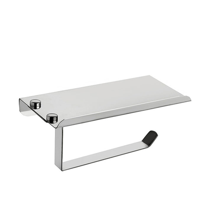 وراقة برف بانيوكس TPH-01-02S كروم استانلس ستيل 304