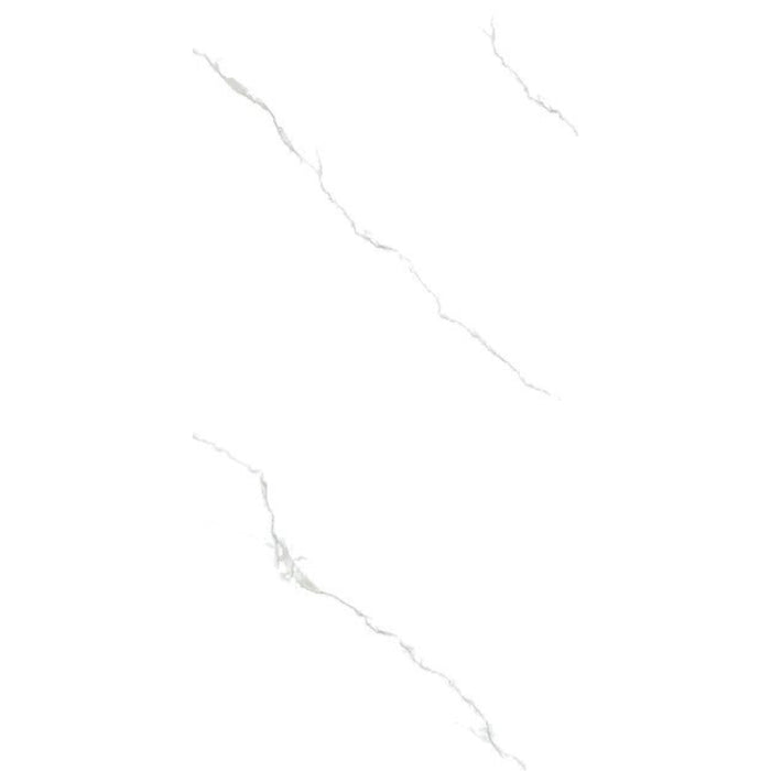 بورسلين بورسيلوكس P 3021 وايت فرز اول 60 × 120 سم لامع