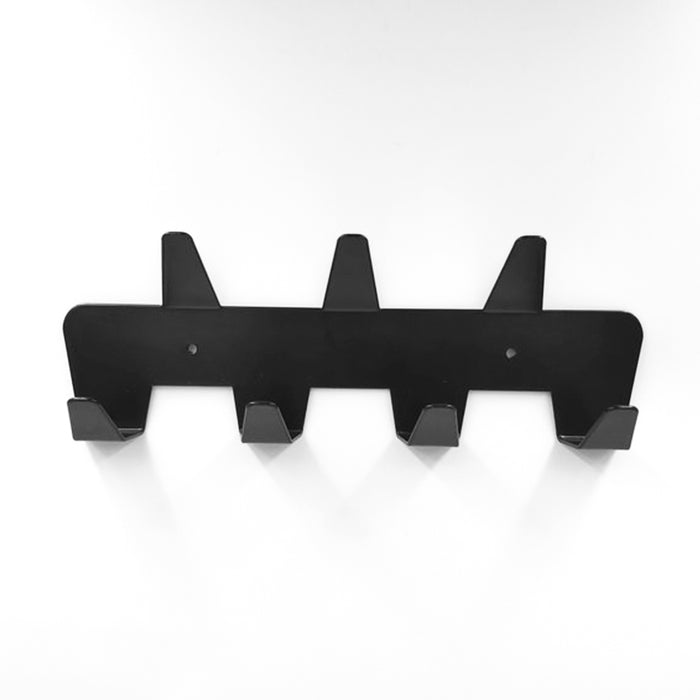 ( طلب مسبق )  علاقة بانيوكس HO-02-01A اسود 7 فروع الومنيوم