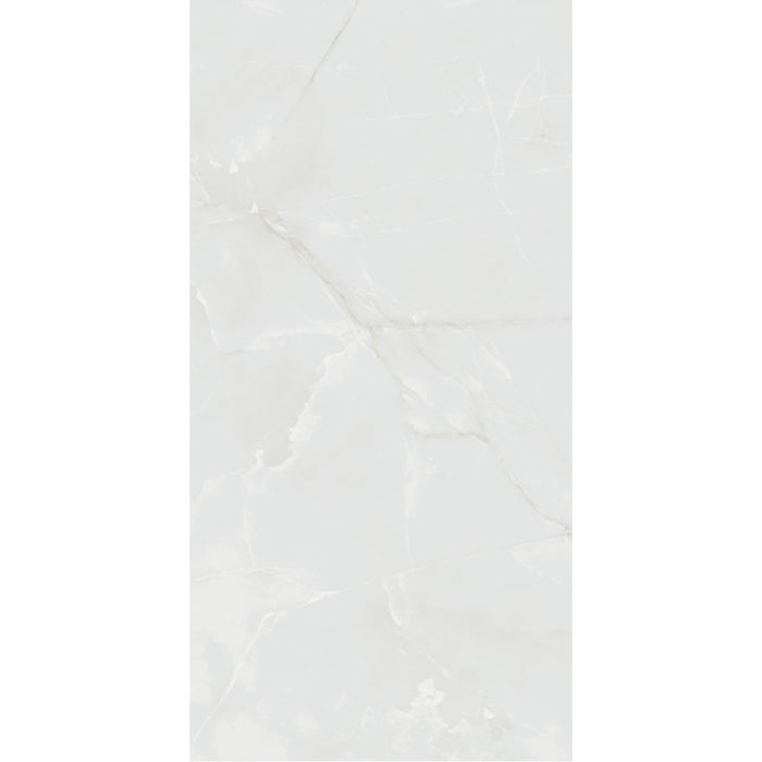 ( طلب مسبق )  بورسلين اليجانت 5008 جراي فرز اول 60 × 120 سم لامع