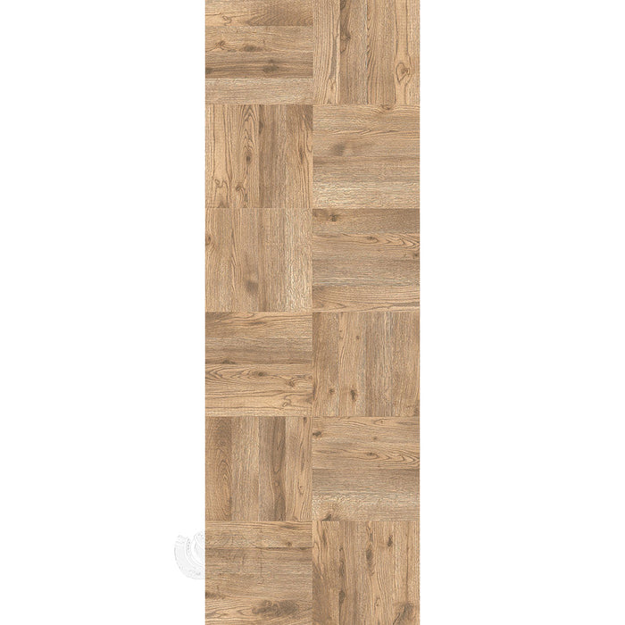 ( طلب مسبق )  سيراميك ارضيات ارت فرساي براون فرز ثاني 50 × 150 سم مط