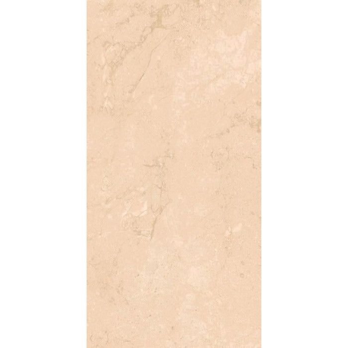 ( طلب مسبق )  بورسلين بورسيلوكس P 3027 بيج فرز ثاني 60 × 120 سم لامع
