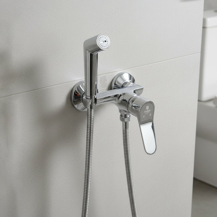 ( طلب مسبق )  خلاط شطاف بالشطاف هوايي HY 116 (HY 50253379) كروم