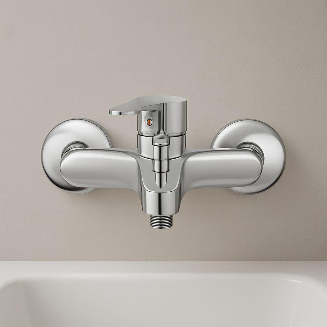 خلاط بانيو سفنكس عبده حنفية ساير S1 كروم