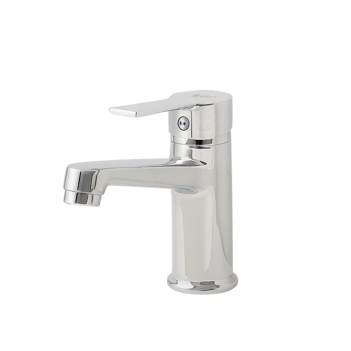 خلاط حوض فوكس جلوب سبيكترا SP 04 كروم ارتفاع 15 سم