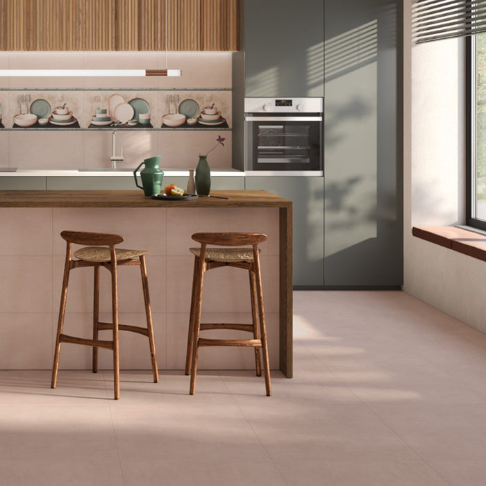 ( طلب مسبق )  سيراميك ارضيات قطع ليزر كليوباترا كابيتال لايت فرز اول 60 × 60 سم مط