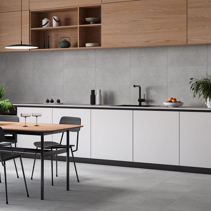 سيراميك حوائط كليوباترا روميو جراي فرز اول 30 × 60 سم