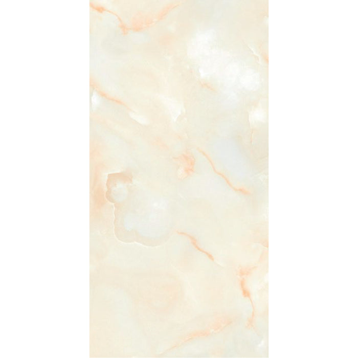 ( طلب مسبق )  بورسلين بورسيلوكس P 3034 فرز اول 60 × 120 سم لامع