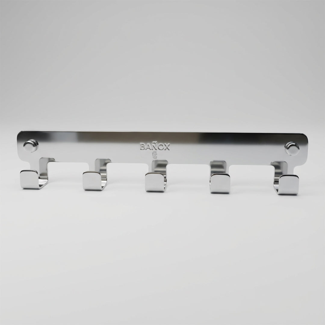 علاقة بانيوكس HO-01-02S كروم 5 فروع استانلس ستيل 304