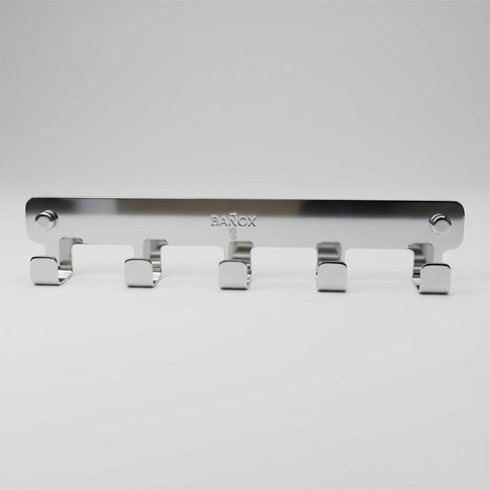 علاقة بانيوكس HO-01-02S كروم 5 فروع استانلس ستيل 304