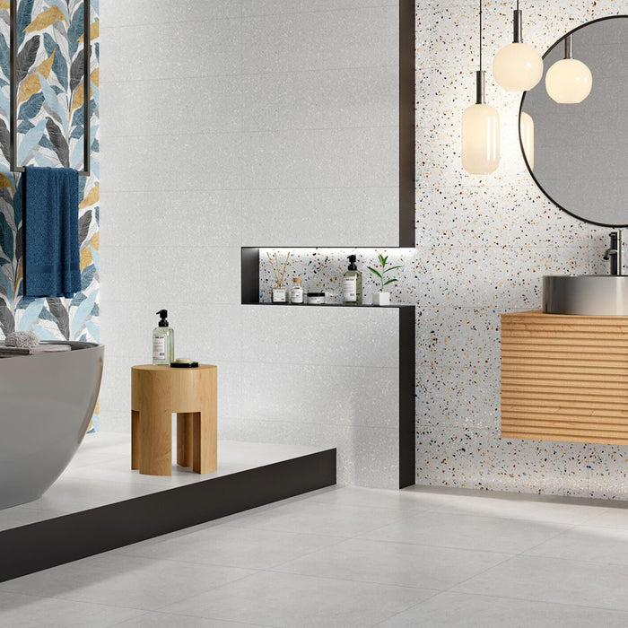 ( طلب مسبق )  سيراميك ارضيات قطع ليزر كليوباترا فورتونا فرز ثاني 60 × 60 سم