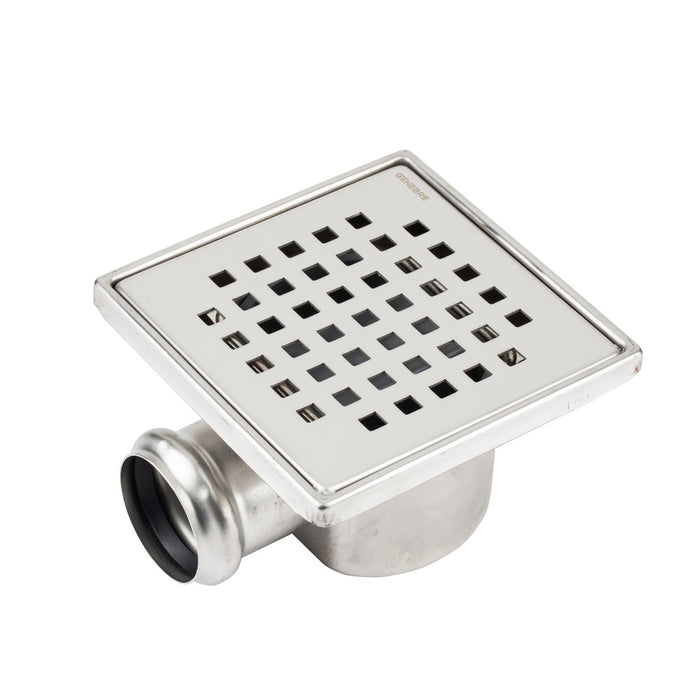 بيبة كاملة جينيبري 21011 استانلس ستيل 15 × 15 سم منتج مستورد اسبانى