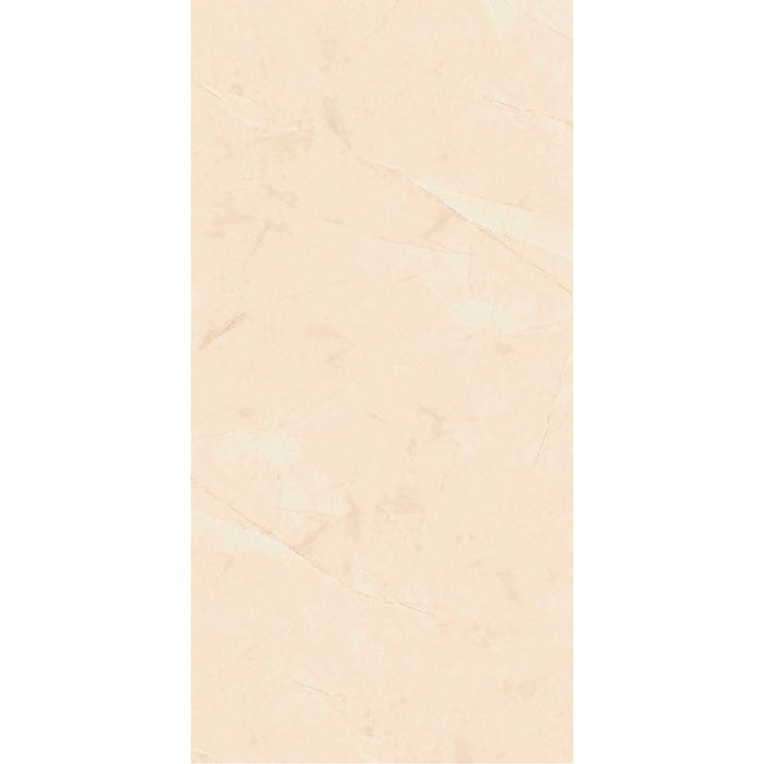 ( طلب مسبق )  بورسلين بورسيلوكس P 3028 بيج فرز ثاني 60 × 120 سم لامع