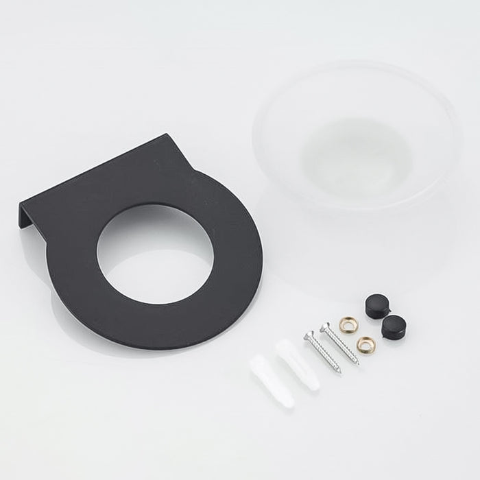 صبانة بانيوكس SOH-01-01S اسود استانلس ستيل 304