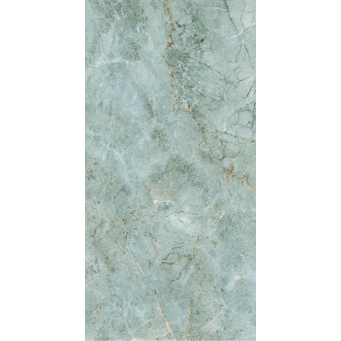 ( طلب مسبق )  بورسلين بورسيلوكس P 3031 فرز اول 60 × 120 سم لامع