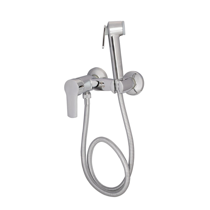 ( طلب مسبق )  خلاط شطاف بالشطاف هوايي HY 601 BL (HY 50785057) كروم