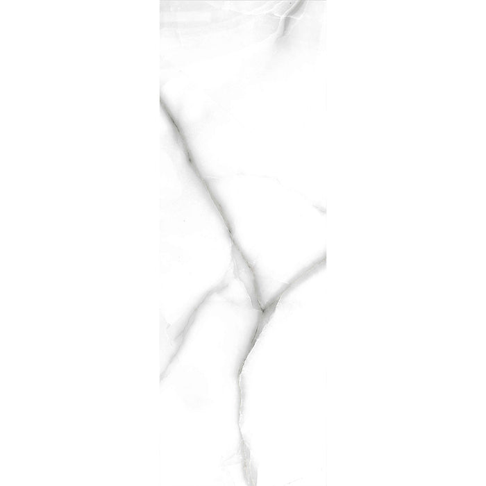 ( طلب مسبق )  سيراميك ارضيات ارت ارجنتينا لايت جراي فرز ثاني 50 × 150 سم لامع