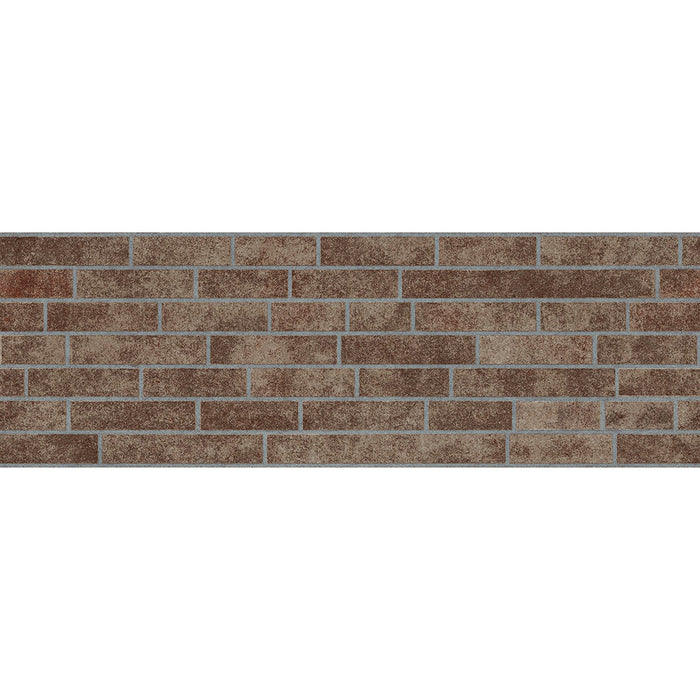 ( طلب مسبق )  سيراميك حوائط ارت روما براون فرز اول 50 × 150 سم مط