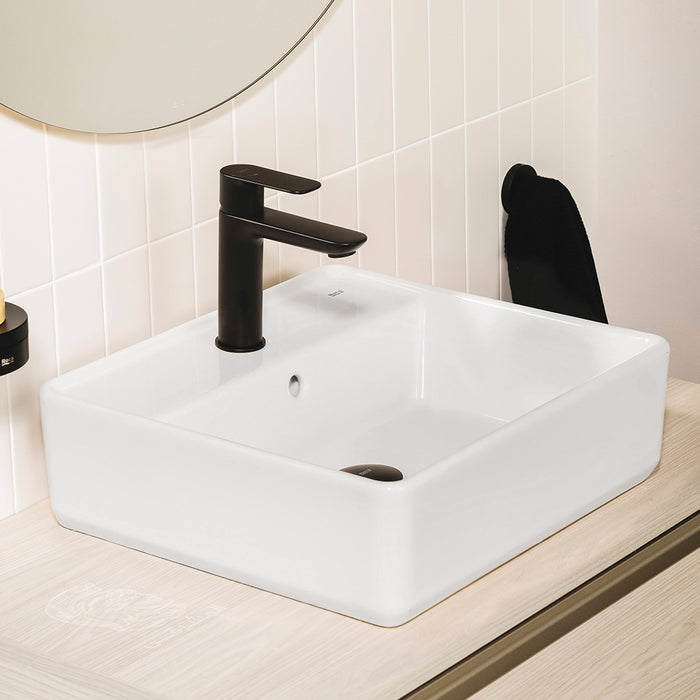 حوض فوق الرخامة روكا ذا جاب 3270MM000 ابيض 42 سم