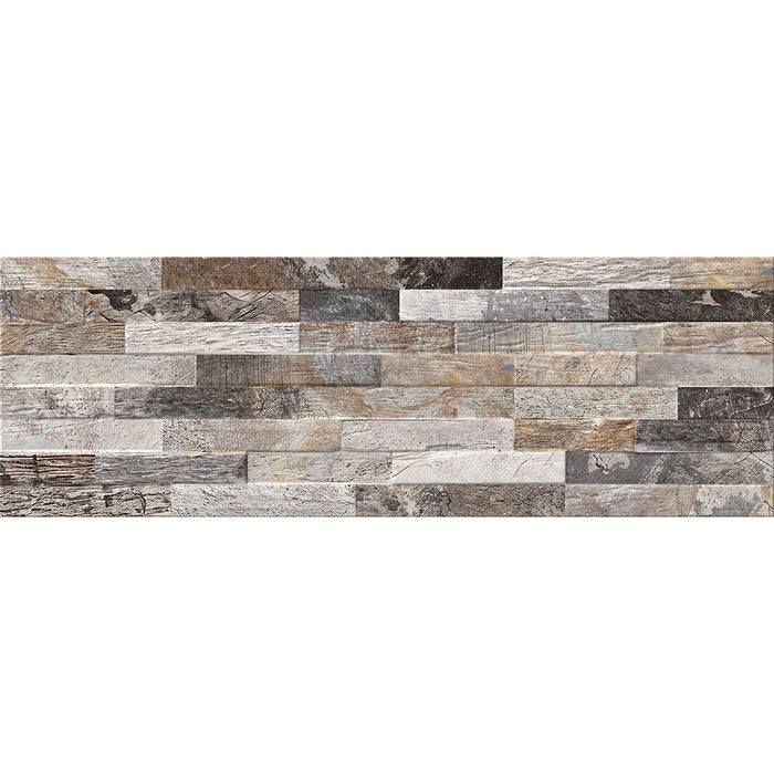 ( طلب مسبق )  سيراميك حوائط ارت مارس كافية فرز اول 25 × 75 سم مط