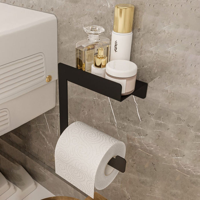 وراقة برف بانيوكس F2-03-01S اسود استانلس ستيل 304