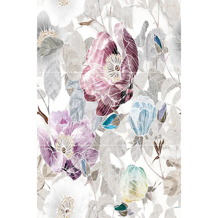 سيراميك حوائط كليوباترا امبرا فرز اول 30 × 60 سم