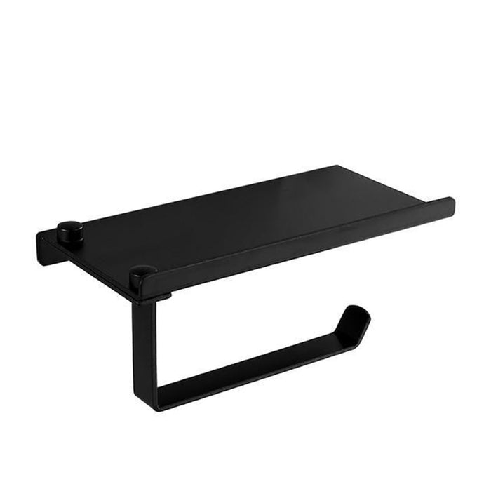 وراقة برف بانيوكس TPH-01-01S اسود استانلس ستيل 304