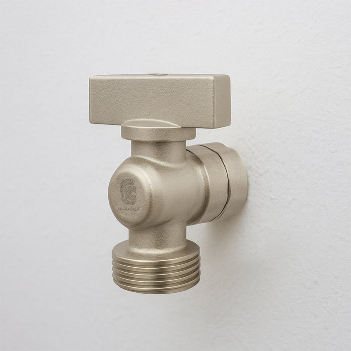 حنفية غسالة فلو 3010 FL مقاس ½ × ¾ بوصة