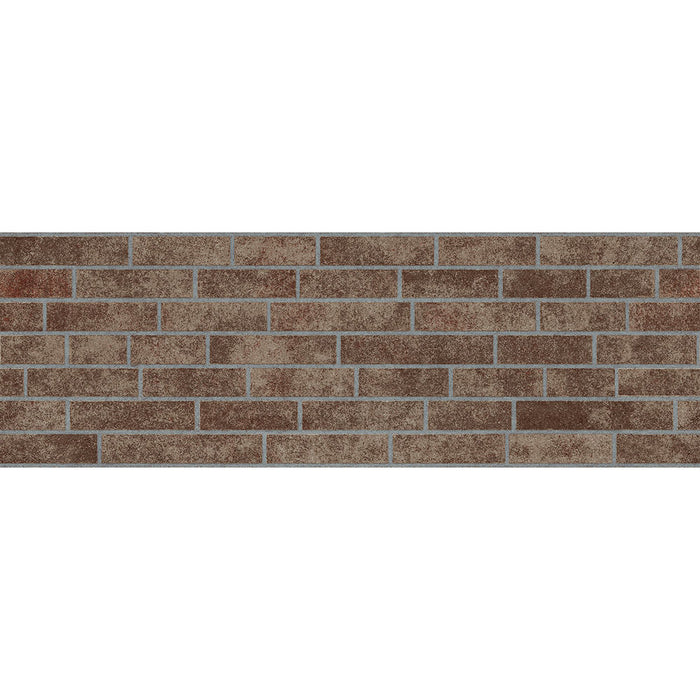 ( طلب مسبق )  سيراميك حوائط ارت روما براون فرز اول 50 × 150 سم مط