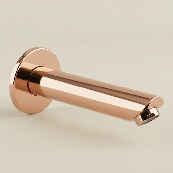 مخرج دفن سفلي مورافيا دائري S 26 RG روز جولد 15 سم بالوش