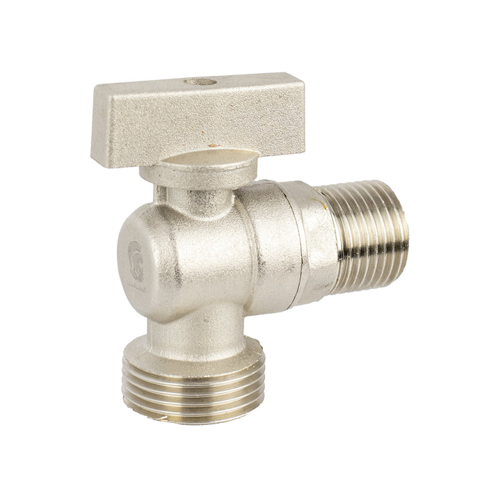 حنفية غسالة فلو 3010 FL مقاس ½ × ¾ بوصة