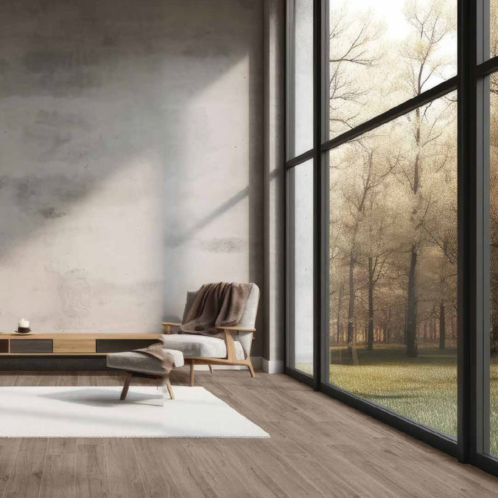 بورسلين باركية الجوهرة سواي بيج دارك مط فرز ثالث 14.5 × 120 سم