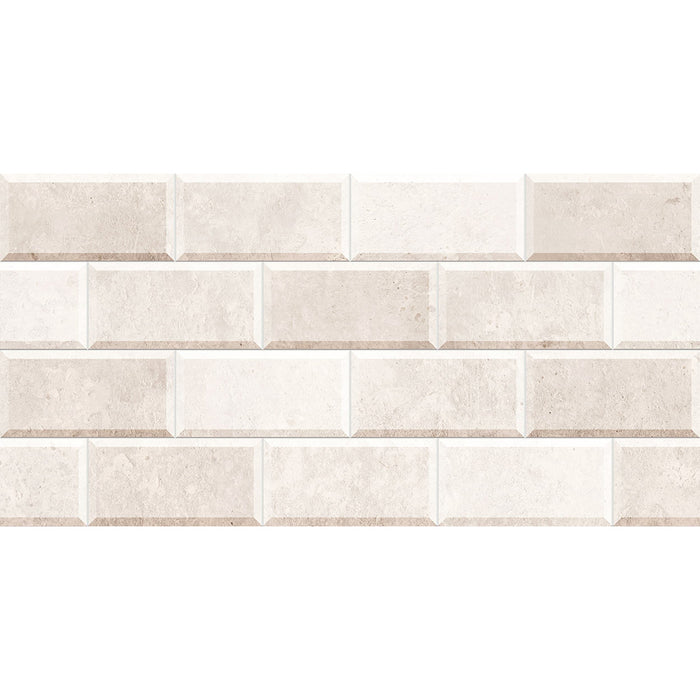 سيراميك حوائط كليوباترا كاتانيا ايفوري فرز اول 30 × 60 سم