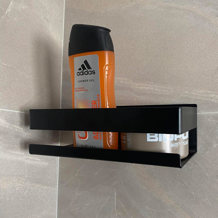 رف بانيوكس SH-09-01S اسود استانلس ستيل 304