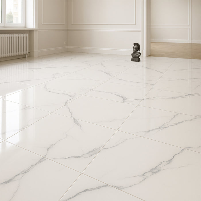 ( طلب مسبق )  سيراميك ارضيات قطع ليزر الامراء لابوتية VIP 1164 فرز ثالث لامع 60 × 60 سم