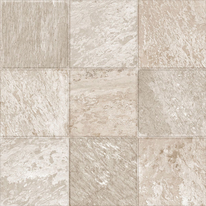 ( طلب مسبق )  سيراميك ارضيات ارت نوبة لايت بيج فرز ثاني 61 × 61 سم مط