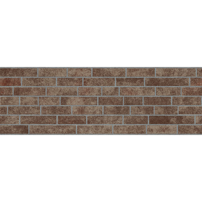 ( طلب مسبق )  سيراميك حوائط ارت روما براون فرز اول 50 × 150 سم مط